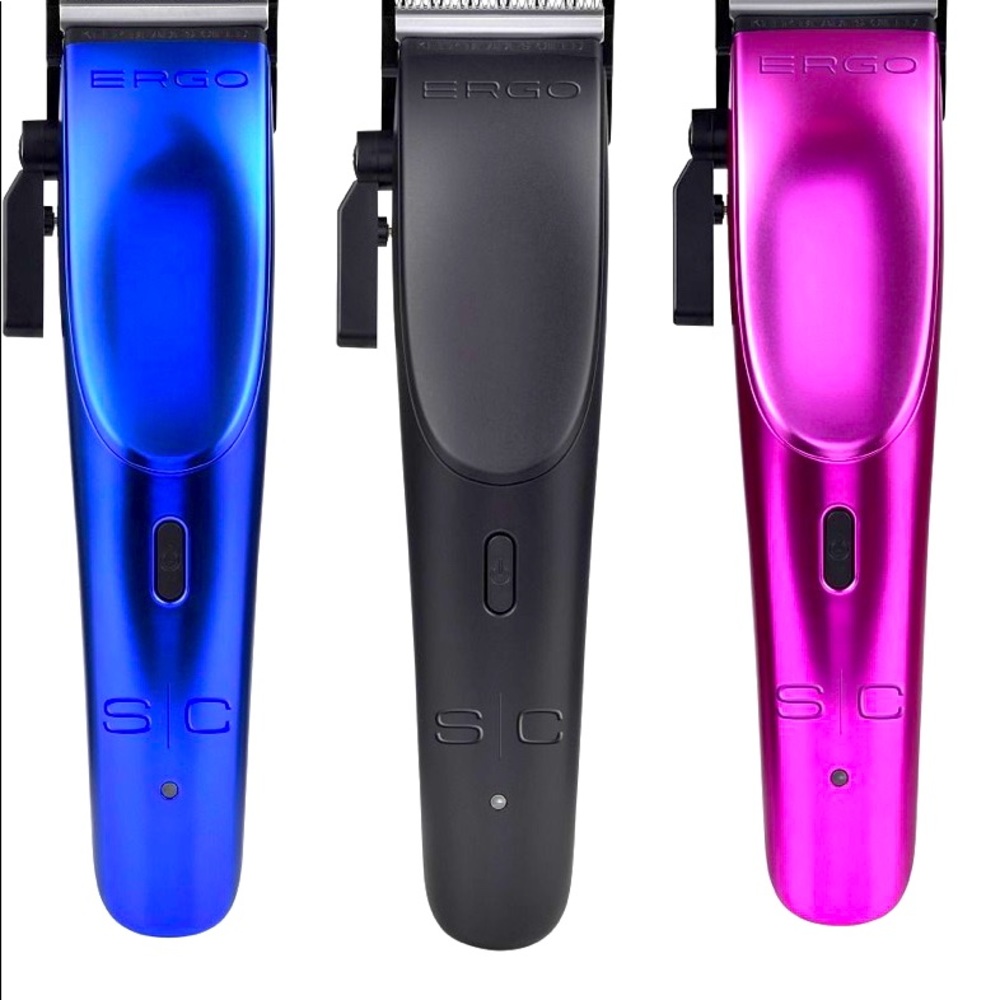 Ergo gamma clipper cordless